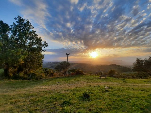 MONTOPOLI DI SABINA (Rieti)-La Villa romana dei Casoni –