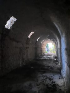  MONTOPOLI DI SABINA (Rieti)-La Villa romana dei Casoni –
