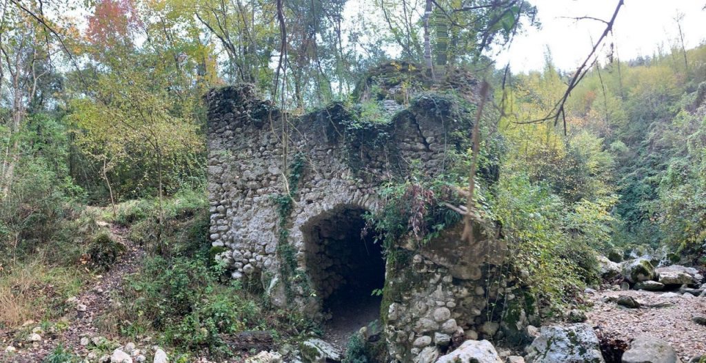 LA MOLA SUL GALANTINA