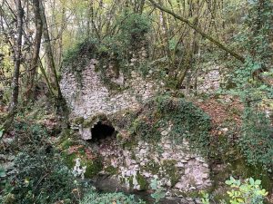 LA MOLA SUL GALANTINA