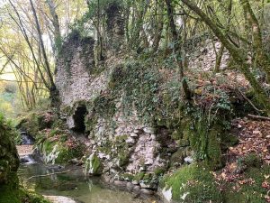 LA MOLA SUL GALANTINA