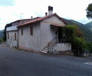 Elio MERCURI- Il 3° Fotoreportage da SALISANO (Rieti)