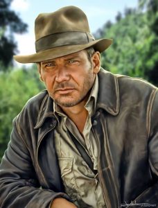 INDIANA JONES 