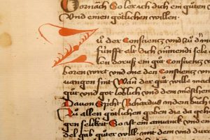 IL TESORO DELL’ABBAZIA DI FARFA 