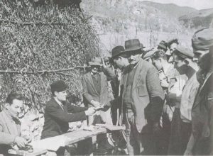 RIETI-CANTIERI SCUOLA dell’anno 1948