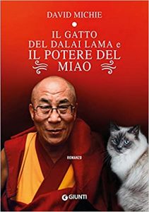 Il gatto del Dalai Lama