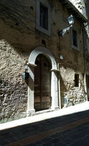 Elio MERCURI- Il 3° Fotoreportage da SALISANO (Rieti)