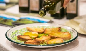 Castelnuovo di Farfa (RI)-Azienda Agricola Il Cervo Rampante
