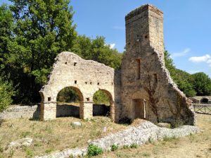 TERME DI VESPASIANO A CITTADUCALE (RI)