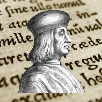 Aldo Manuzio,L'inventore di libri