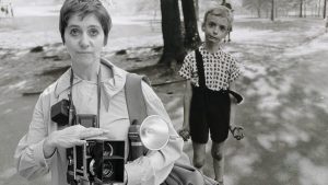 Diane Arbus, fotografa