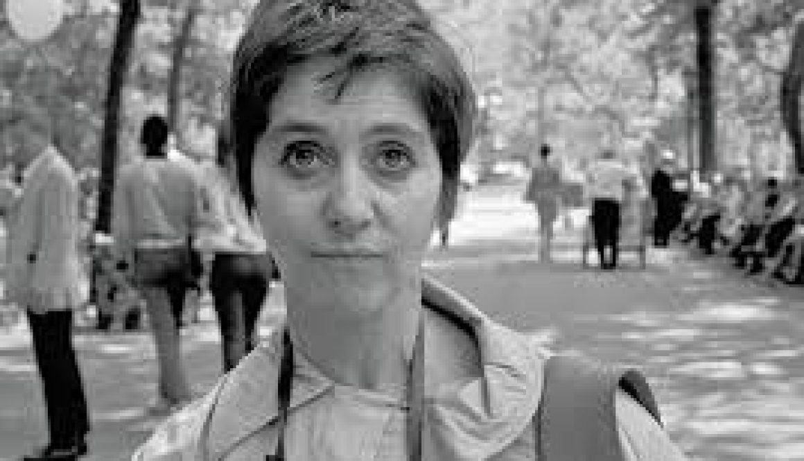 Diane Arbus, fotografa