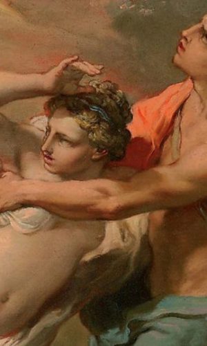 Il mito di Orfeo ed Euridice