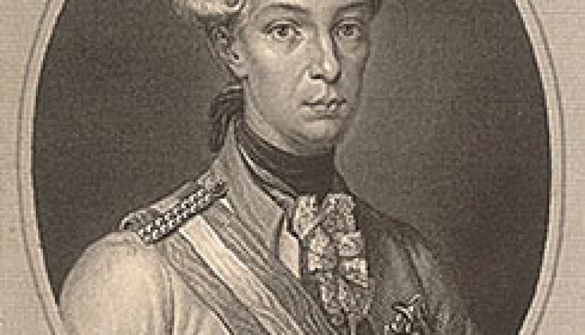 Pietro Leopoldo granduca di Toscana