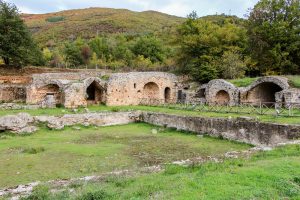 TERME DI VESPASIANO A CITTADUCALE (RI)