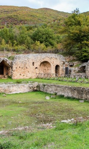 TERME DI VESPASIANO A CITTADUCALE (RI)