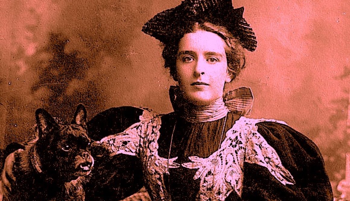 Renée Vivien poetessa britannica