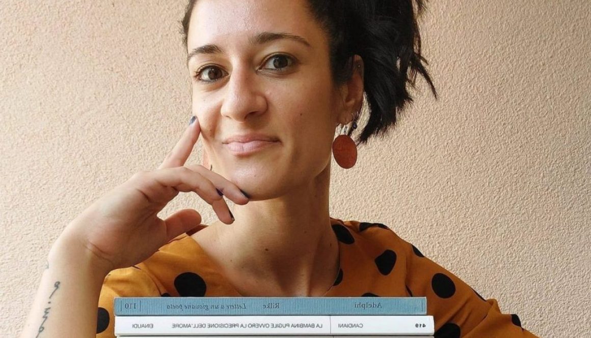 Tania Luciani-“Millimetri”