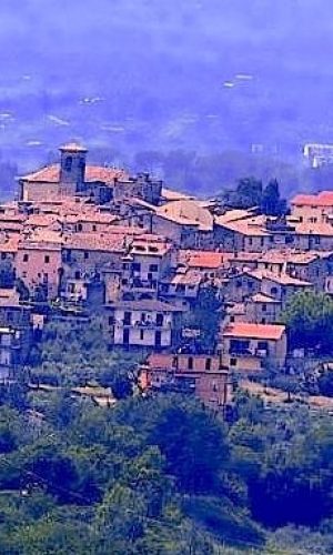Castelnuovo di Farfa