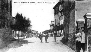 Castelnuovo di Farfa 