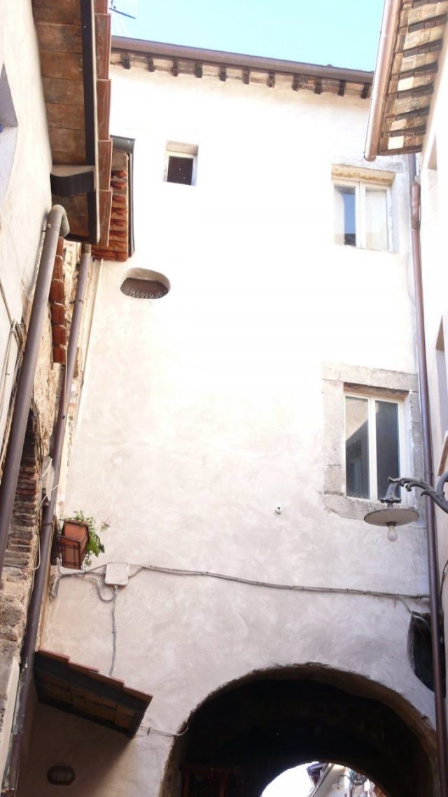 Castelnuovo di Farfa nelle foto di Paolo Genovesi