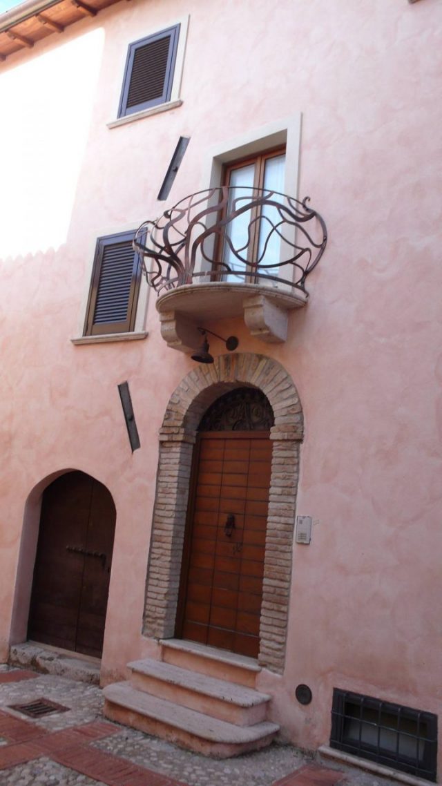 Castelnuovo di Farfa nelle foto di Paolo Genovesi
