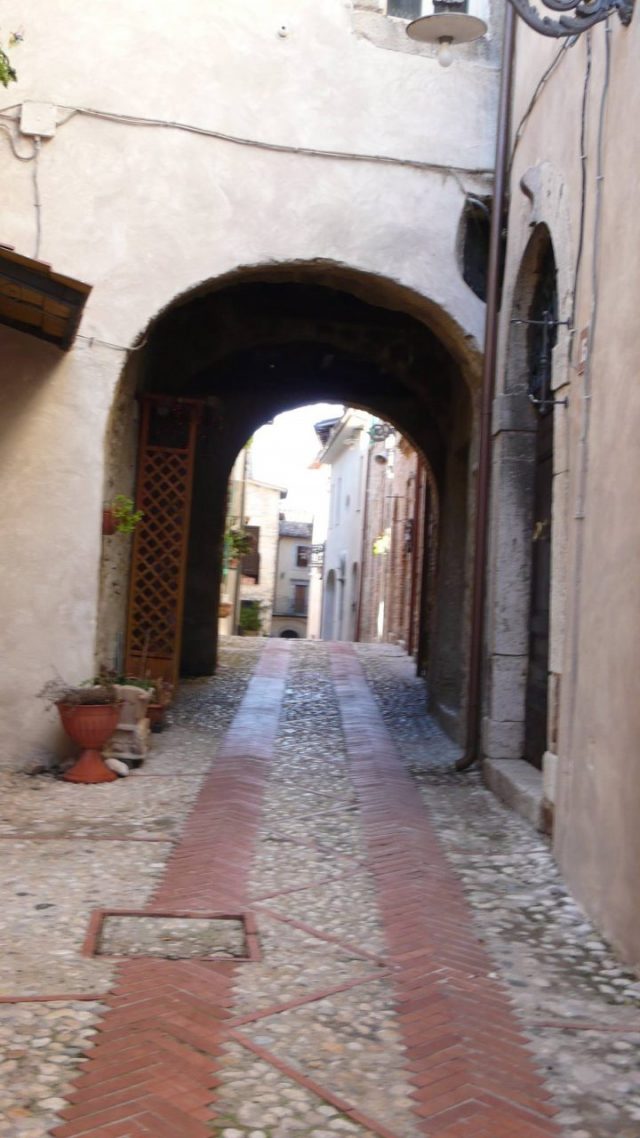 Castelnuovo di Farfa nelle foto di Paolo Genovesi