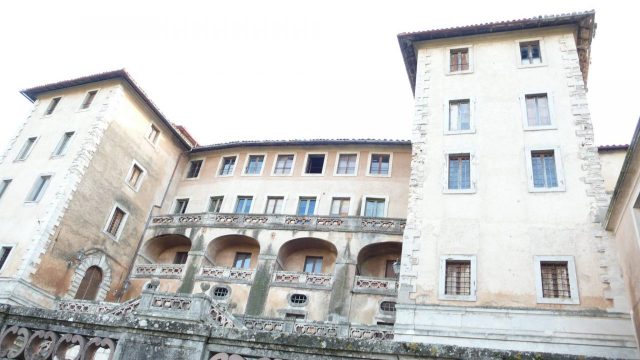 Castelnuovo di Farfa nelle foto di Paolo Genovesi