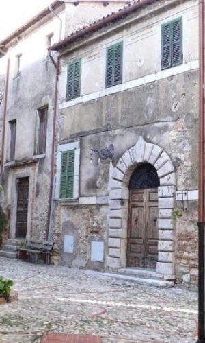 Castelnuovo di Farfa nelle foto di Paolo Genovesi