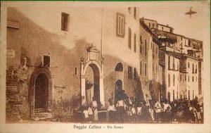 POGGIO CATINO (Rieti)