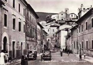 POGGIO CATINO (Rieti)