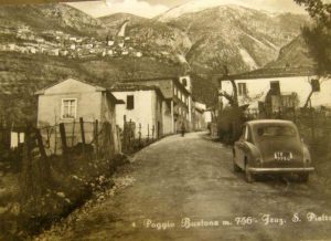  POGGIO BUSTONE (Rieti)