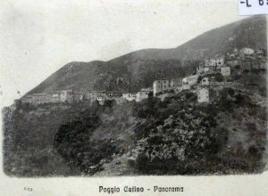 POGGIO CATINO (Rieti)