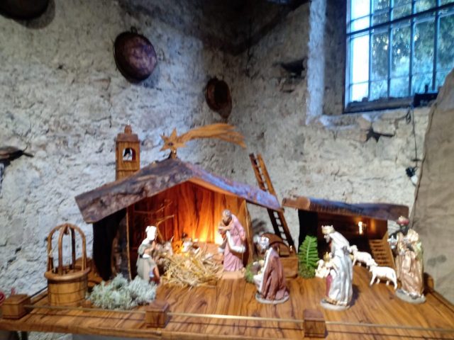 Salisano Natale 2021- Presepi dell’Artista Tommaso Roncanà