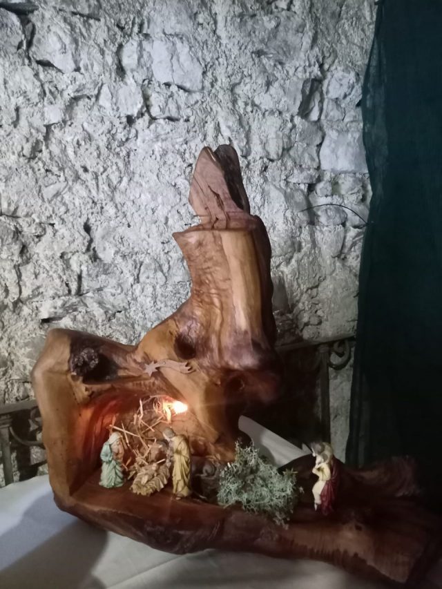 Salisano Natale 2021- Presepi dell’Artista Tommaso Roncanà