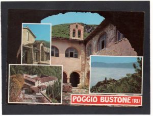  POGGIO BUSTONE (Rieti)
