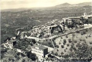 POGGIO CATINO (Rieti)
