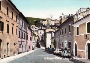 POGGIO CATINO (Rieti)
