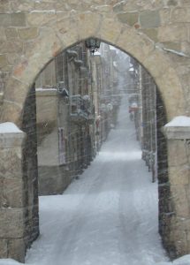 Pietro Stocchi:Antrodoco(RI) Fotoreportage - La nevicata dell'anno 201