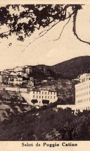 POGGIO CATINO (Rieti)