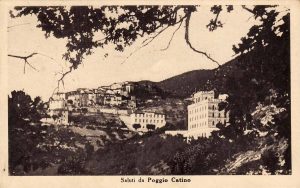 POGGIO CATINO (Rieti)