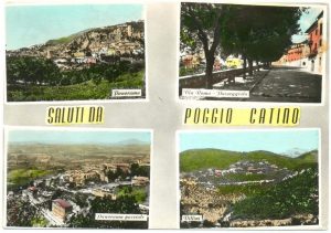 POGGIO CATINO (Rieti)