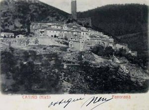 POGGIO CATINO (Rieti)