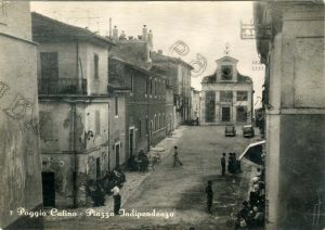 POGGIO CATINO (Rieti)