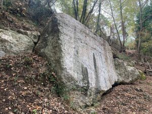 POGGIO NATIVO: LA TOMBA DEI TERENZI
