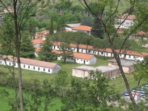 Campo FARFA SABINA (Rieti)