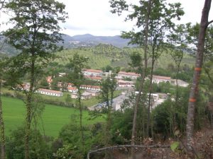 Campo FARFA SABINA (Rieti)