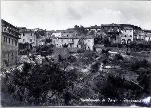 Castelnuovo di Farfa 