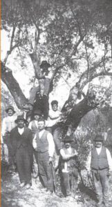 Foto di FILIPPO ROCCI –La Sabina Immagini di vita rurale, ritratti di contadini.