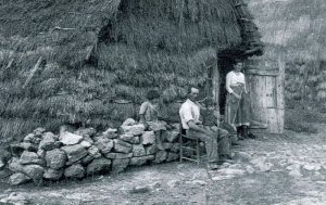 Foto di FILIPPO ROCCI –La Sabina Immagini di vita rurale, ritratti di contadini.